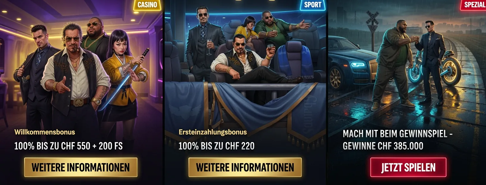 boni casino mafia
