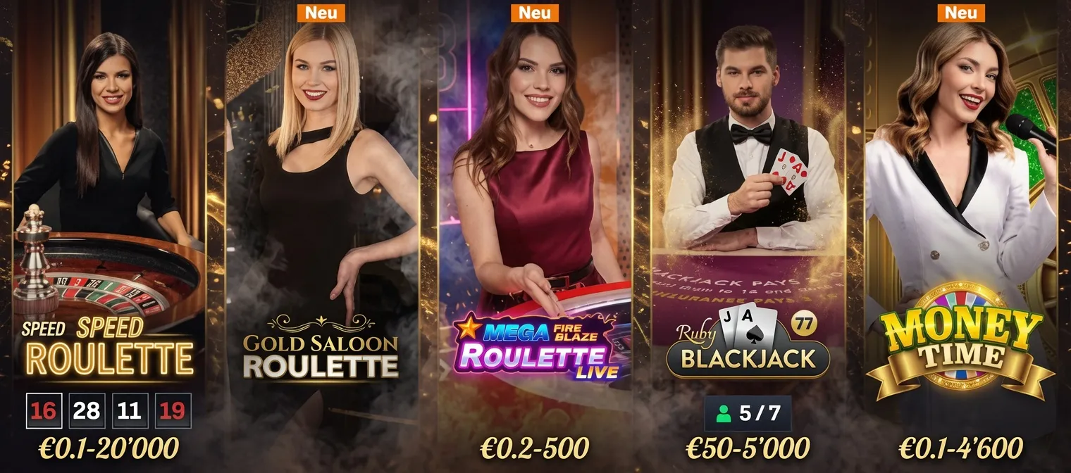 mafia live casino